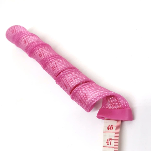 Бигуди Magic Curler "Спираль" длина 45 см, набор 18 шт., стандартный локон, оранжево-розовые - Фото 2 Бигуди Magic Curler "Спираль" длина 45 см, набор 18 шт., стандартный локон, оранжево-розовые - изображение 2