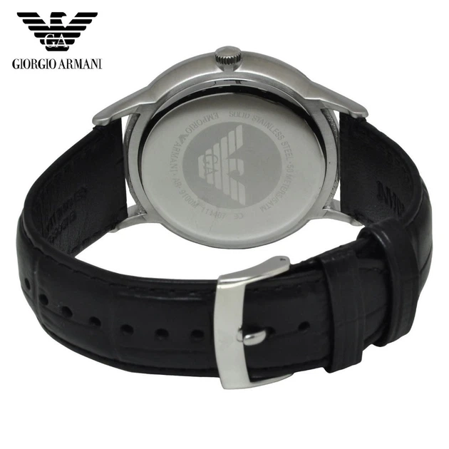 Мужские часы Emporio Armani AR9100 – купить онлайн на ROZETKA