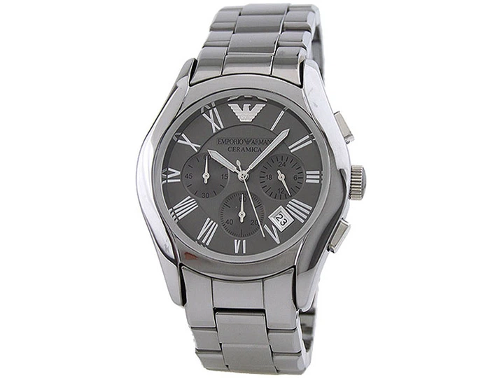 Emporio Armani titanium Cerámica watch. AR1465. AR1465 Emporio Armani Men main image 2