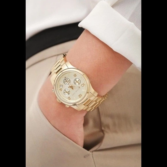 マイケルコース  MK5055  ゴールド Amazon | [マイケルコース]Michael Kors 腕時計 MK5055 Chronograph