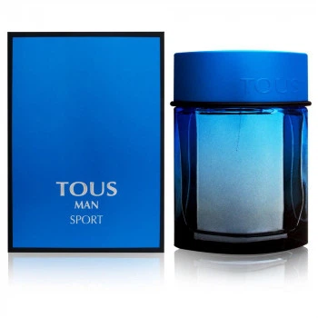 ROZETKA | Мужская парфюмерия Туалетная вода TOUS Man Sport EDP 100 ml  (8436038834416). Цена, купить Мужская парфюмерия Туалетная вода TOUS Man  Sport EDP 100 ml (8436038834416) в Киеве, Харькове, Днепре, Одессе,  Запорожье,