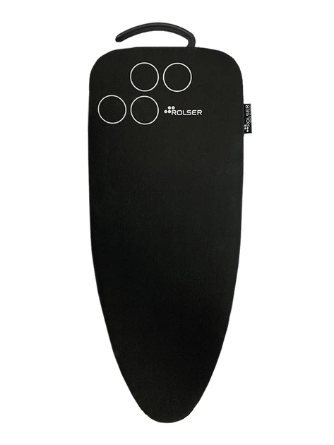 Дошка для прасування Rolser K-Mini Surf Negro (K08001-1023) - зображення 3