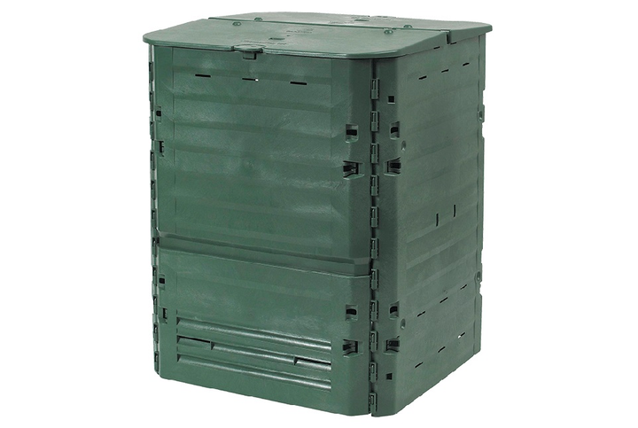 Компостер садовый Graf Thermo-King 400 л, зеленый (626001) - изображение 1