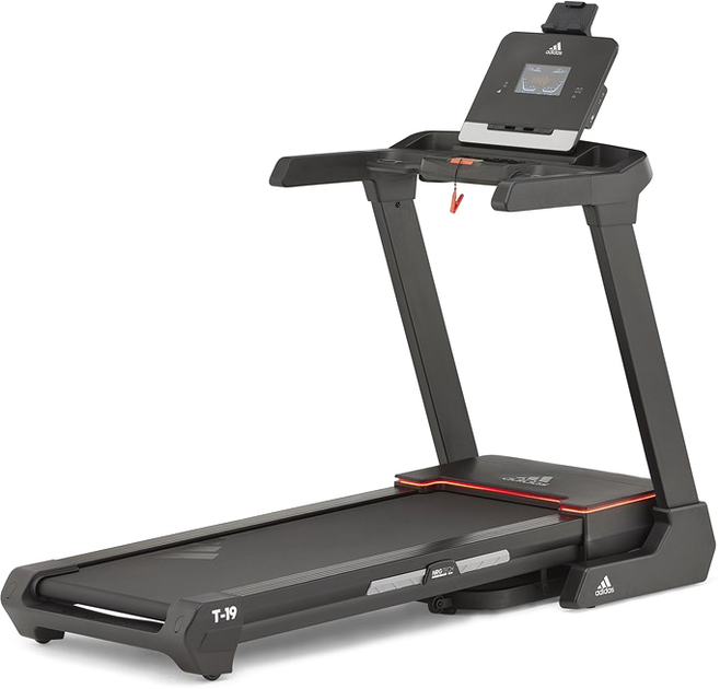 Бігова доріжка Adidas T-19 (AVUS-10421) - зображення 1