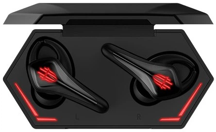 Наушники ZTE Red Magic TWS Gaming Earphones купить в интернет