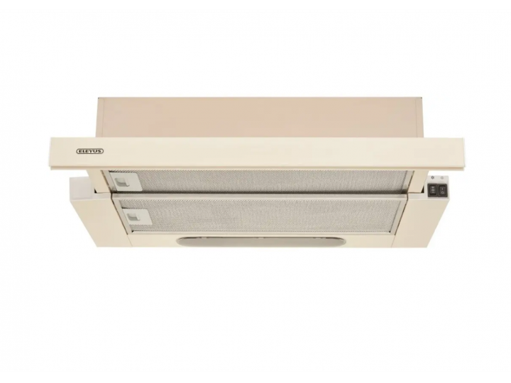 Витяжка ELEYUS BREEZE 700 60 BG - Фото 1 Витяжка ELEYUS BREEZE 700 60 BG - изображение 1