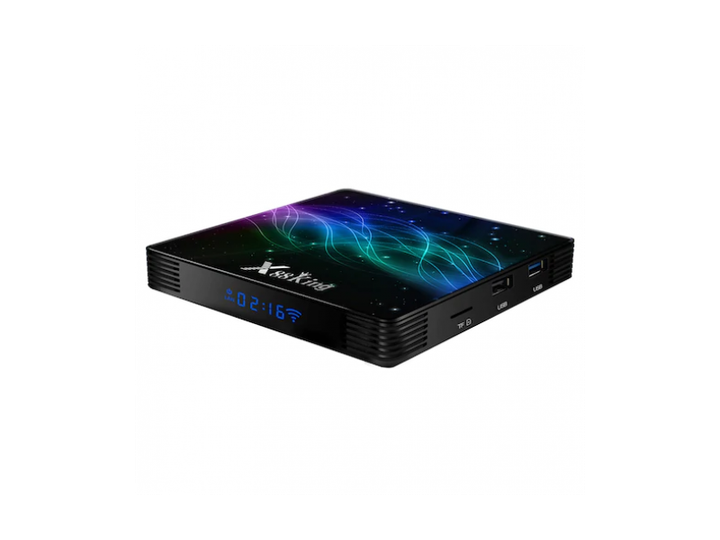 Стационарный медиаплеер Sky X88 King 4/128GB - изображение 5