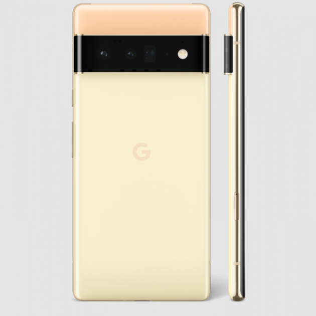Смартфон Google Pixel 6 Pro 12/128GB Sorta Sunny – фото, отзывы ...