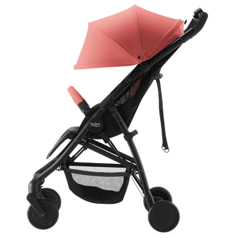 Коляска Britax B-Lite Peach Coral - зображення 4