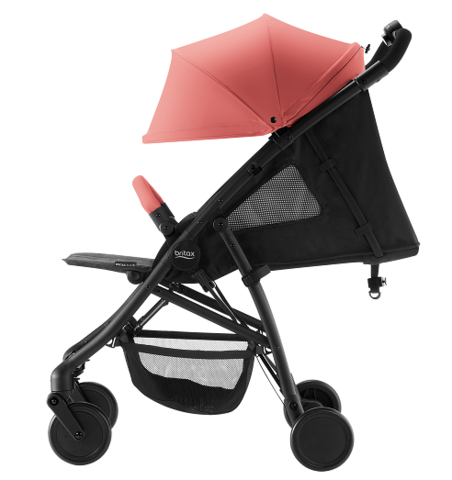 Коляска Britax B-Lite Peach Coral - зображення 5