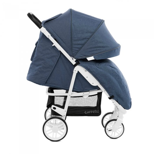 Прогулочная коляска Carrello Echo CRL-8508 Vista Blue+дождевик – низкие ...