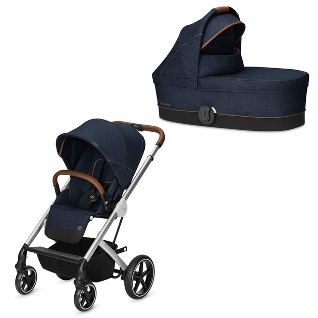 Cybex balios shop s denim