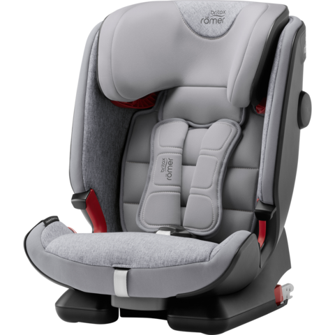 Автокресло Britax-Romer Advansafix IV R Grey Marble - Фото 1 Автокресло Britax-Romer Advansafix IV R Grey Marble - изображение 1