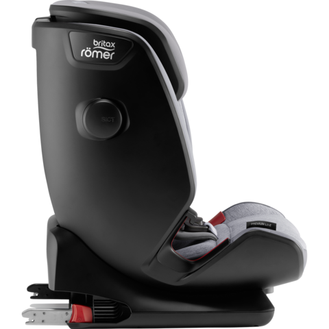 Автокресло Britax-Romer Advansafix IV R Grey Marble - Фото 3 Автокресло Britax-Romer Advansafix IV R Grey Marble - изображение 3