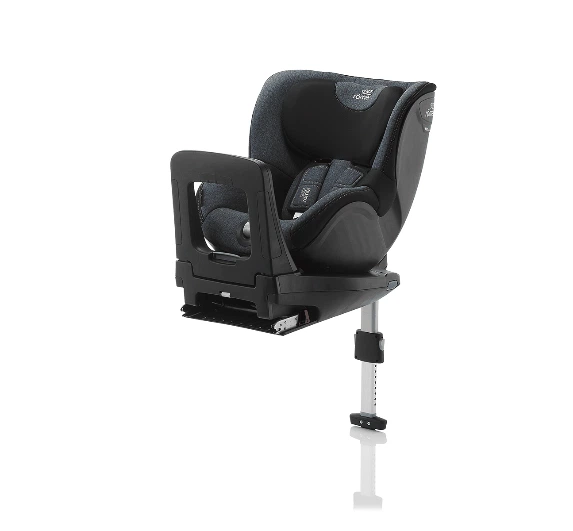 Автокрісло BRITAX-ROMER Dualfix M i-Size Moonlight Blue - Фото 7 Автокрісло BRITAX-ROMER Dualfix M i-Size Moonlight Blue - зображення 7