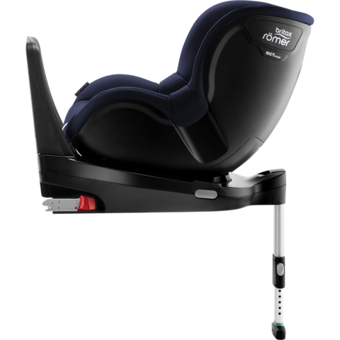 Автокрісло BRITAX-ROMER Dualfix M i-Size Moonlight Blue - Фото 4 Автокрісло BRITAX-ROMER Dualfix M i-Size Moonlight Blue - зображення 4