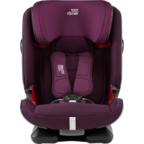 Автокрісло Britax-Romer Advansafix IV R Air Silver - Фото 2 Автокрісло Britax-Romer Advansafix IV R Air Silver - зображення 2
