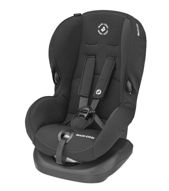Автокресло Maxi-Cosi Priori SPS+ Basic Black - Фото 1 Автокресло Maxi-Cosi Priori SPS+ Basic Black - изображение 1
