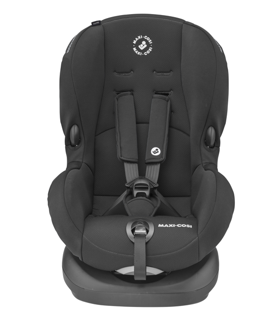 Автокресло Maxi-Cosi Priori SPS+ Basic Black - Фото 2 Автокресло Maxi-Cosi Priori SPS+ Basic Black - изображение 2