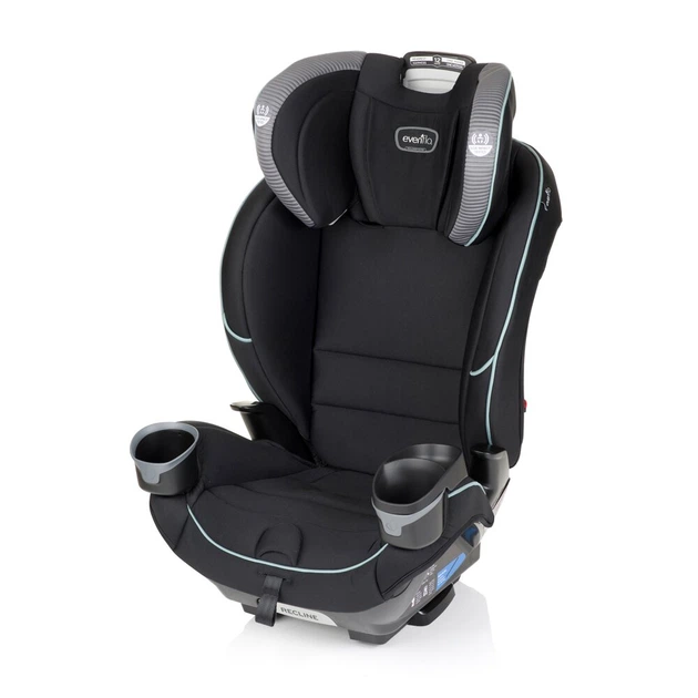 Автокрісло Evenflo EveryFit LX Atlas - Фото 5 Автокрісло Evenflo EveryFit LX Atlas - зображення 5