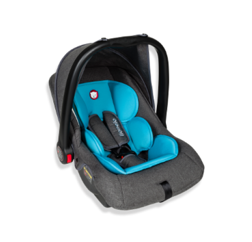 Автокресло Lionelo Noa Plus mint - Фото 2 Автокресло Lionelo Noa Plus mint - изображение 2