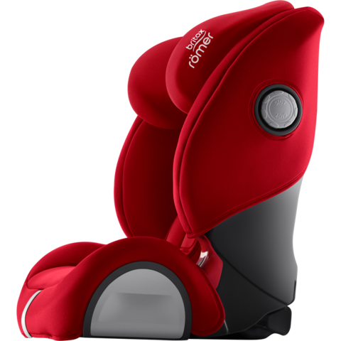 Автокрісло BRITAX-ROMER Evolva 123 SL Sict Fire Red - Фото 4 Автокрісло BRITAX-ROMER Evolva 123 SL Sict Fire Red - зображення 4