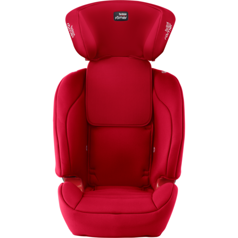 Автокрісло BRITAX-ROMER Evolva 123 SL Sict Fire Red - Фото 5 Автокрісло BRITAX-ROMER Evolva 123 SL Sict Fire Red - зображення 5