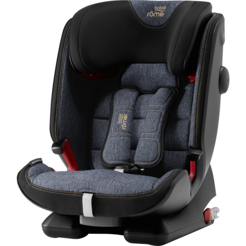 Автокрісло Britax-Romer Advansafix IV R Blue Marble - Фото 1 Автокрісло Britax-Romer Advansafix IV R Blue Marble - зображення 1