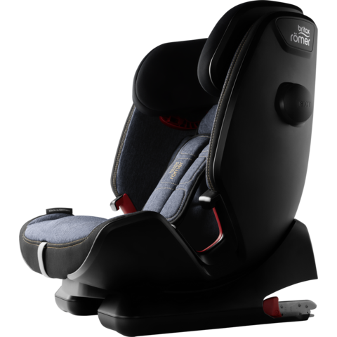 Автокрісло Britax-Romer Advansafix IV R Blue Marble - Фото 5 Автокрісло Britax-Romer Advansafix IV R Blue Marble - зображення 5