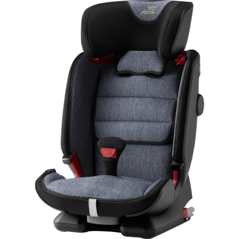 Автокрісло Britax-Romer Advansafix IV R Blue Marble - Фото 6 Автокрісло Britax-Romer Advansafix IV R Blue Marble - зображення 6