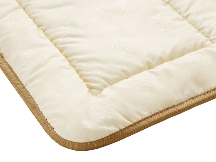 Подушка DOTINEM Cassia Grandis Kids бежевая 40х60 (214779) - изображение 2