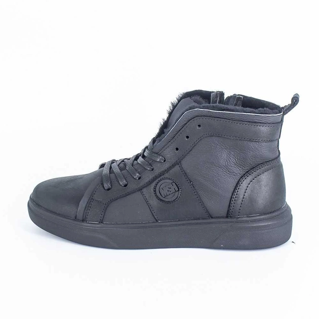 Кеди чоловічі Multi Shoes 45 чорний (KV черный андорра) 