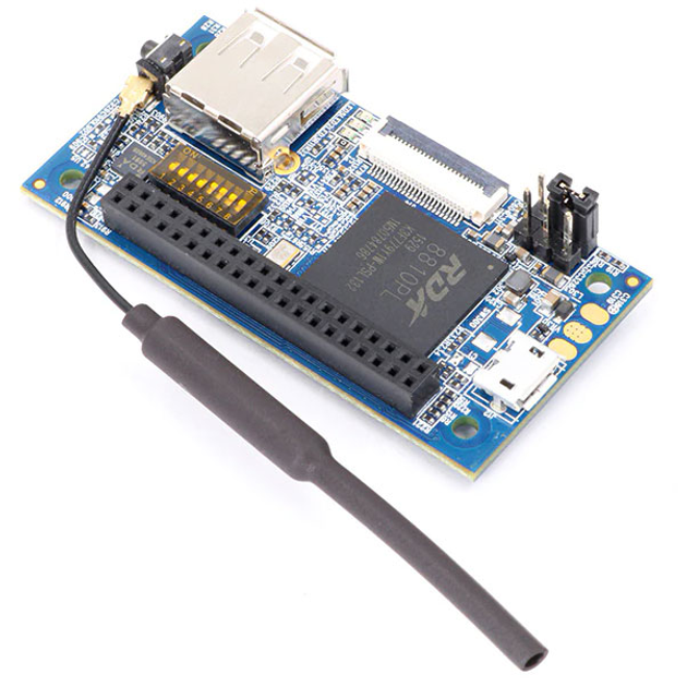 Orange Pi i96 256 MB Cortex-A5 - изображение 3