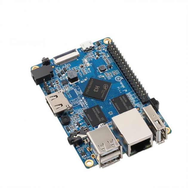 Orange Pi PC H3 1 ГБ - изображение 3