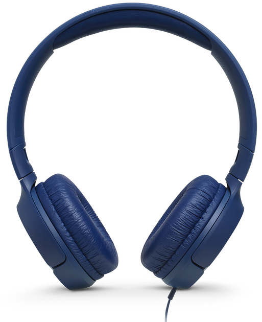Навушники T500 Blue JBL 000333892 - зображення 4
