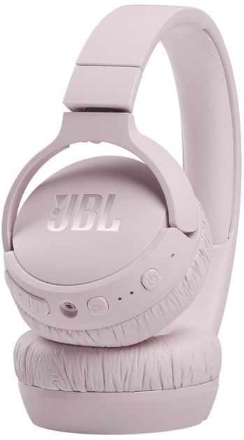 Гарнітура JBL T660 NC (JBLT660NCPIK) Pink (6665954) - зображення 5