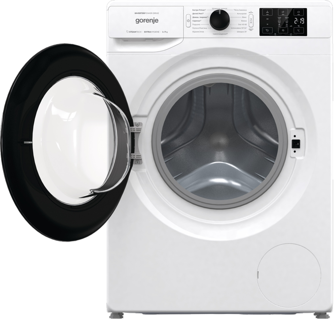 Пральна машина автоматична Gorenje WNEI 72 SBS/UA (PS22/22120) (6743776) - зображення 7