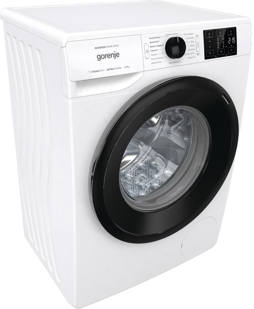 Пральна машина автоматична Gorenje WNEI 72 SBS/UA (PS22/22120) (6743776) - зображення 13