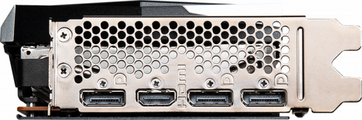 Відеокарта MSI AMD Radeon RX 6600 XT GAMING X 8G (RX 6600 XT GAMING X 8G) - изображение 4