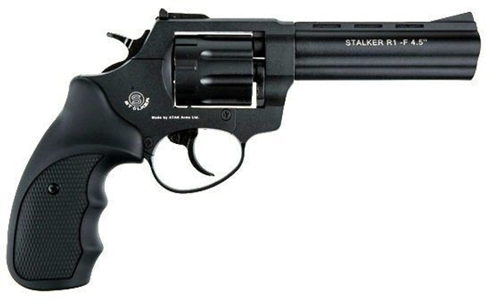 Револьвер під патрон Флобера Stalker S 4.5" (38800030) - зображення 2
