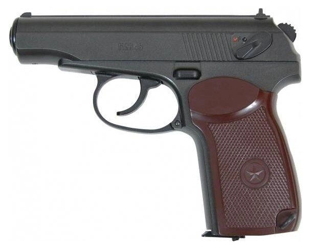 Пневматический пистолет Borner ПМ 49 - изображение 1