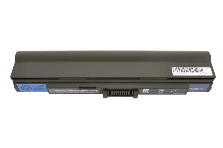 Аккумулятор для ноутбука Acer UM09E31 Aspire Timeline 1810T 11.1V Black 5200mAh OEM (006300) - Фото 4 Аккумулятор для ноутбука Acer UM09E31 Aspire Timeline 1810T 11.1V Black 5200mAh OEM (006300) - изображение 4