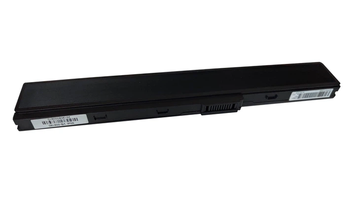 Аккумулятор для ноутбука Asus A42-K52 10.8V Black 5200mAh OEM (009160) - Фото 3 Аккумулятор для ноутбука Asus A42-K52 10.8V Black 5200mAh OEM (009160) - изображение 3