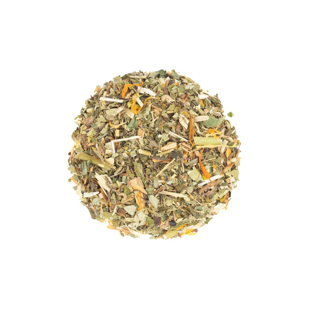 Чайный напиток GreenWay TeaVitall Fresh 1, для мягкого очищения организма, 75 г. (01533) - изображение 2
