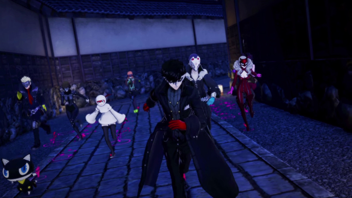 Persona 5 Strikers (английская версия) Nintendo Switch - изображение 5