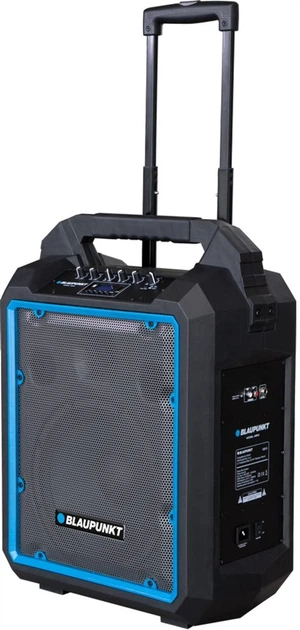 Głośnik przenośny Blaupunkt MB10 (5901750501913) - obraz 2