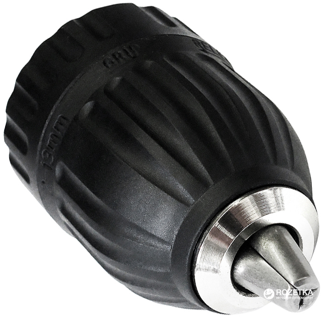 Патрон для дрели S&R 1.5-13 мм 1/2"-20 UNF быстрозажимной и переходник ...