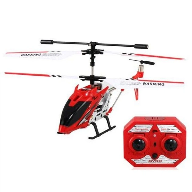 Вертолет на радиоуправлении rc helicopter 3.5 channel LsModel Original
