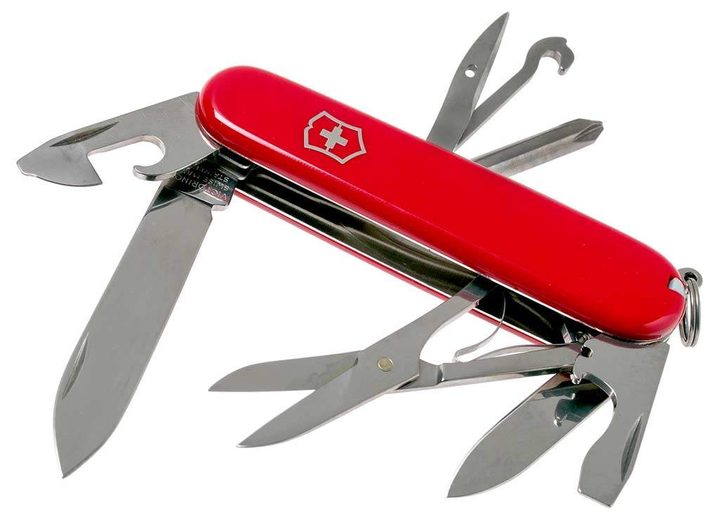 Нож Victorinox Super Tinker Red (1.4703) - изображение 2