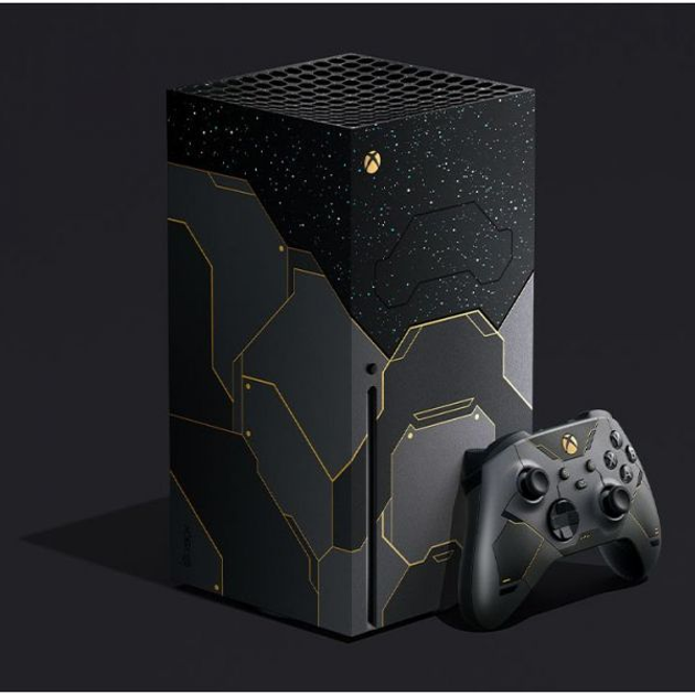 Microsoft Xbox Series X 1Tb Halo Infinite Limited Edition +